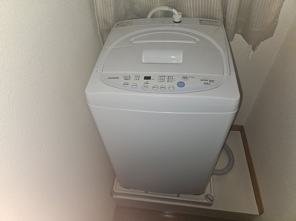 洗濯機