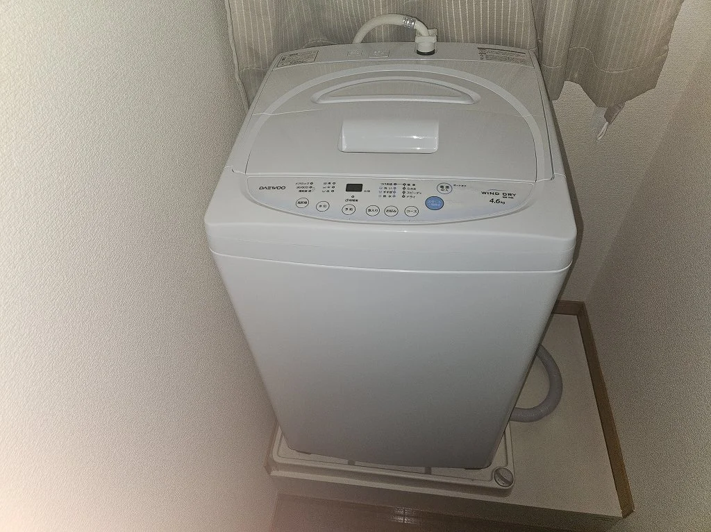 洗濯機