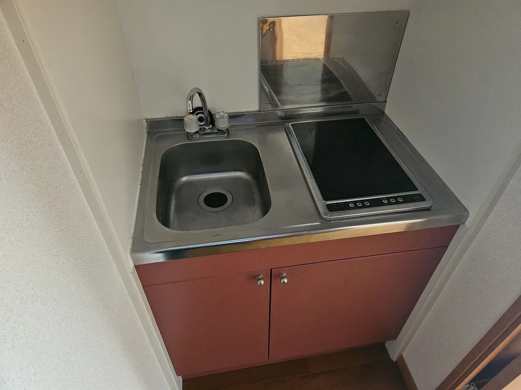 備品や設備仕様は号室により異なります。現地をご確認下さい。