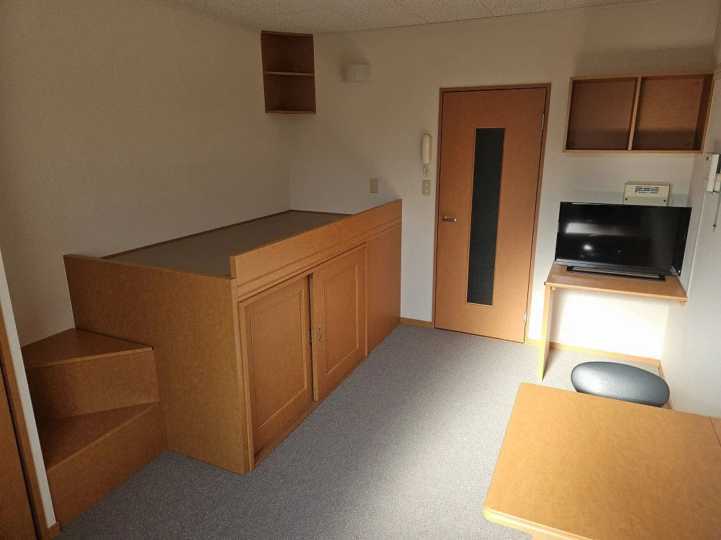 備品や設備仕様は号室により異なります。現地をご確認下さい。