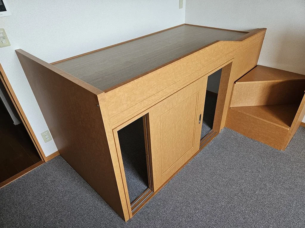 備品や設備仕様は号室により異なります。現地をご確認下さい。