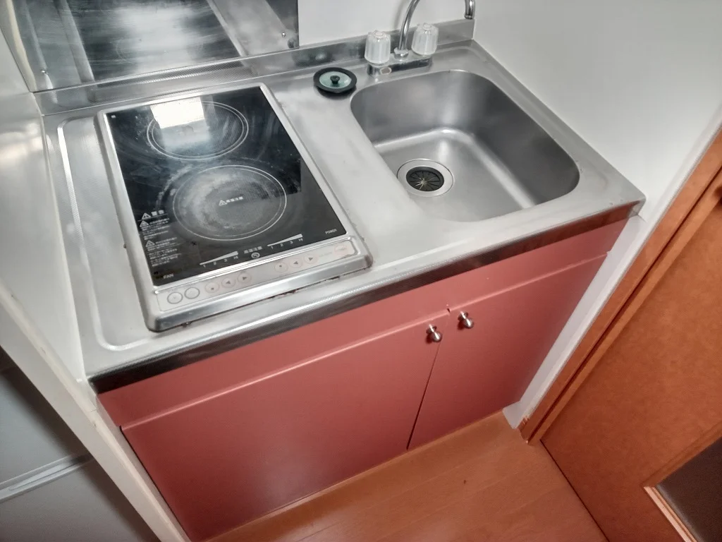 備品や設備仕様は号室等により異なります。現地をご確認下さい。