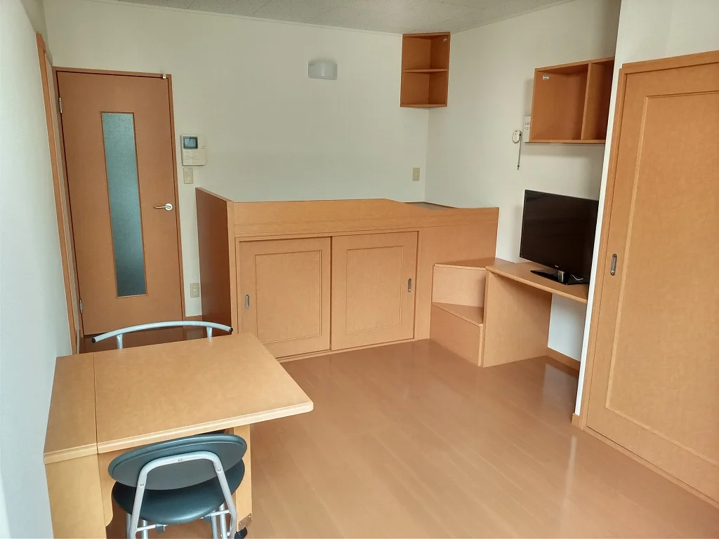 備品や設備仕様は号室等により異なります。現地をご確認下さい。