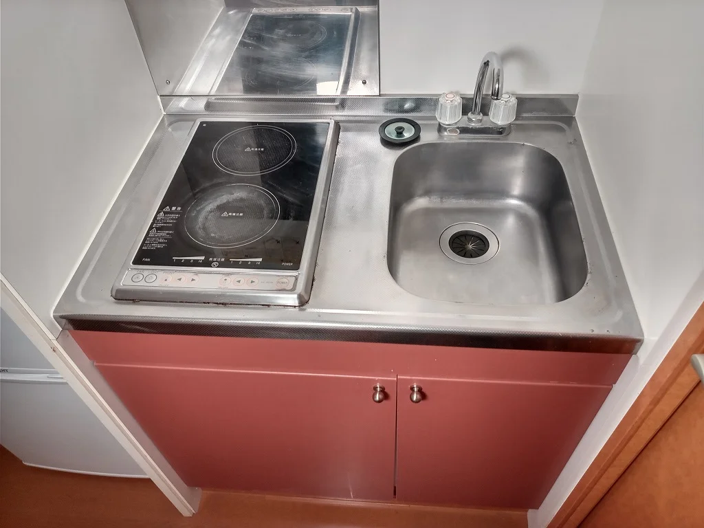 備品や設備仕様は号室等により異なります。現地をご確認下さい。