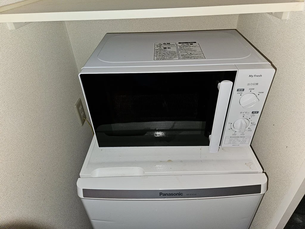 電子レンジ