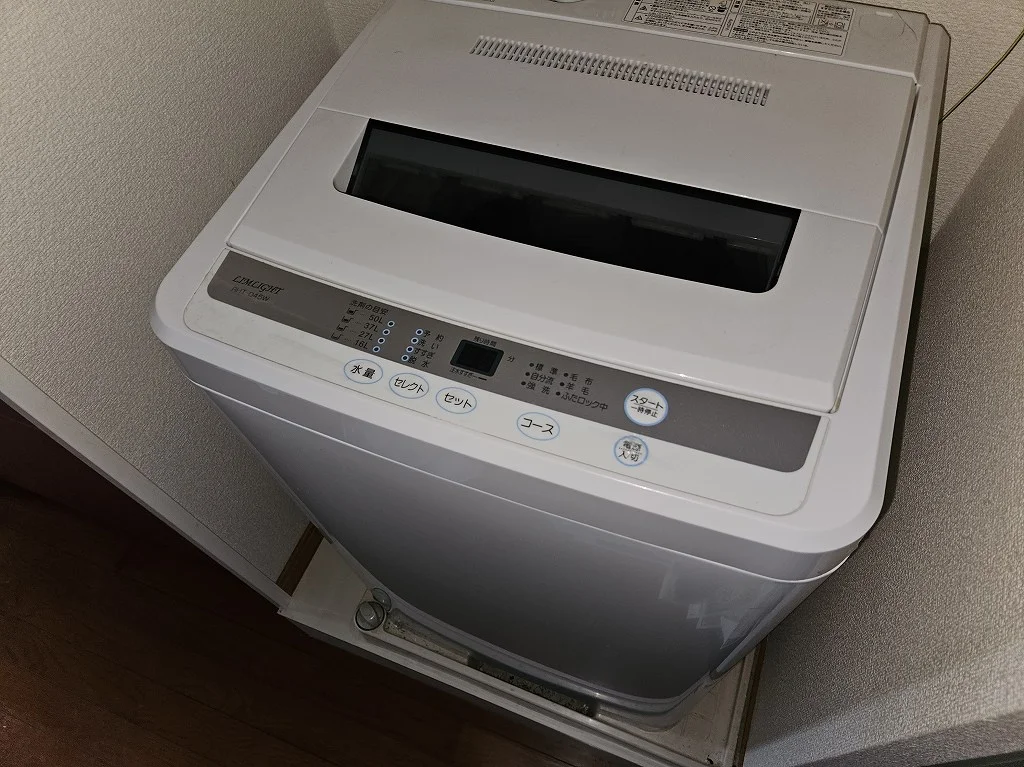 洗濯機