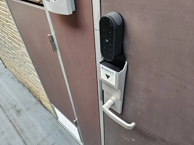 スマートロック