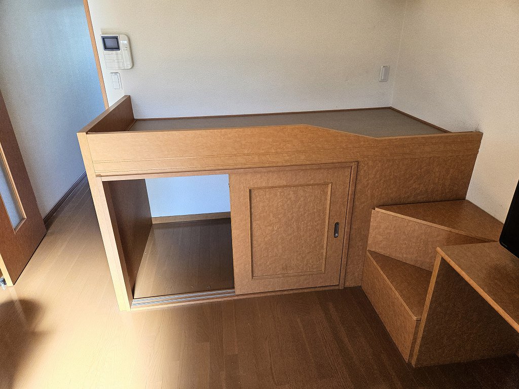 備品や設備仕様は号室により異なります。現地をご確認下さい。