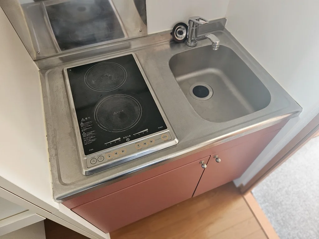 備品や設備仕様は号室により異なります。現地をご確認下さい。