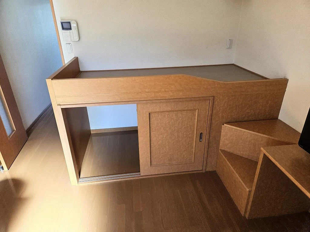 備品や設備仕様は号室により異なります。現地をご確認下さい。