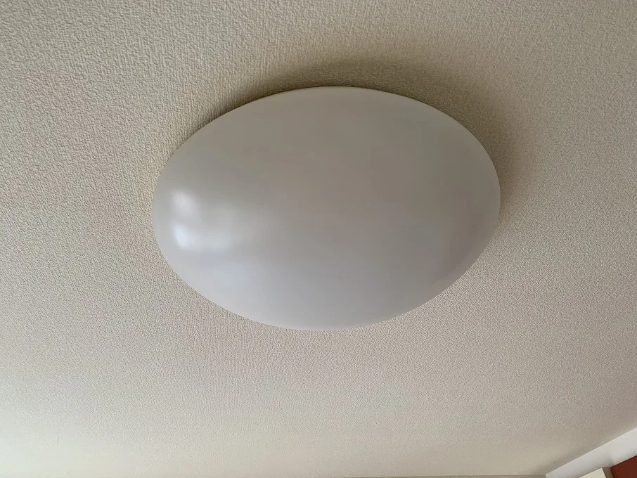 １F居室シーリングライト