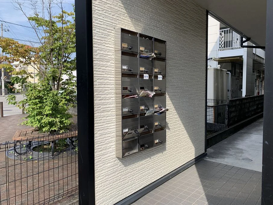 集合ポスト