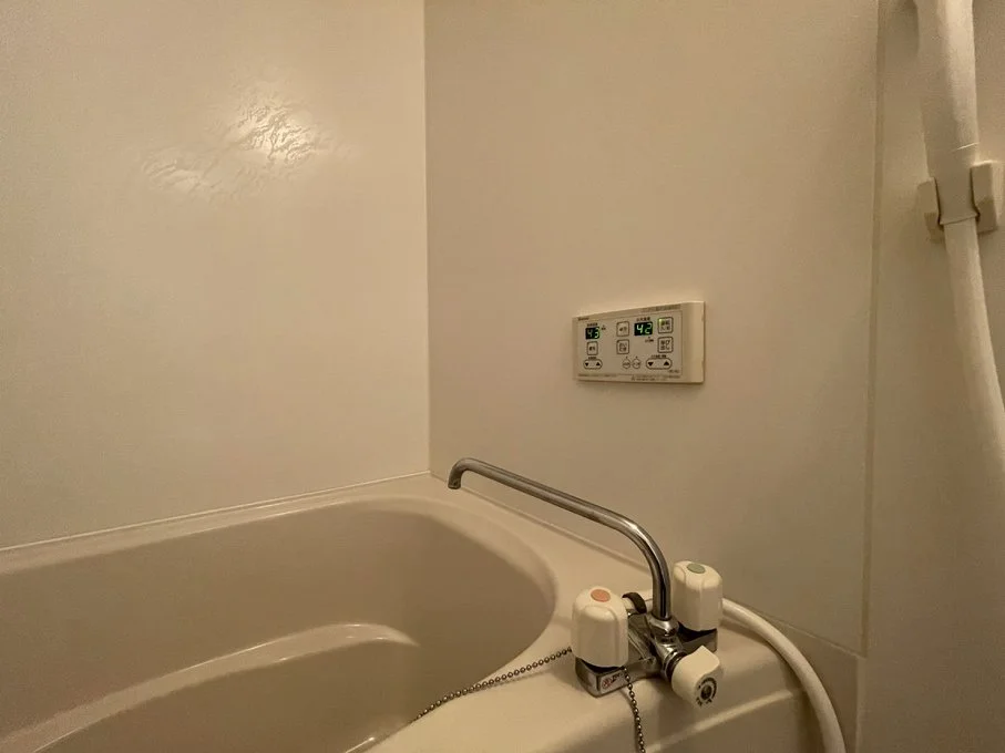 追い炊き機能付き