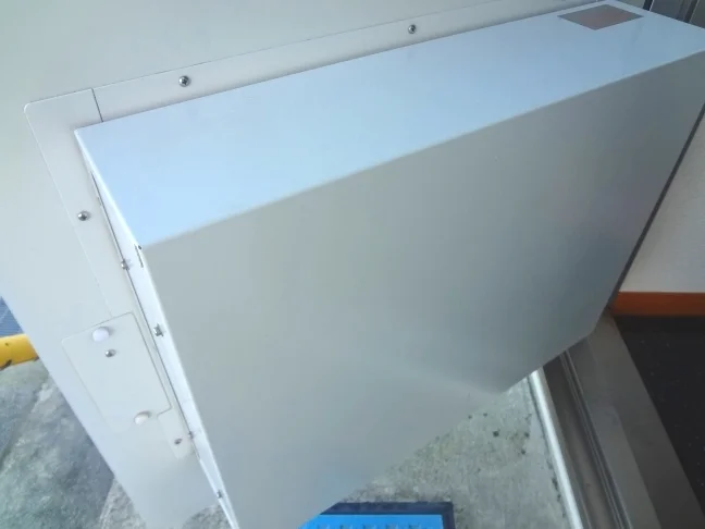 宅配ボックス付き