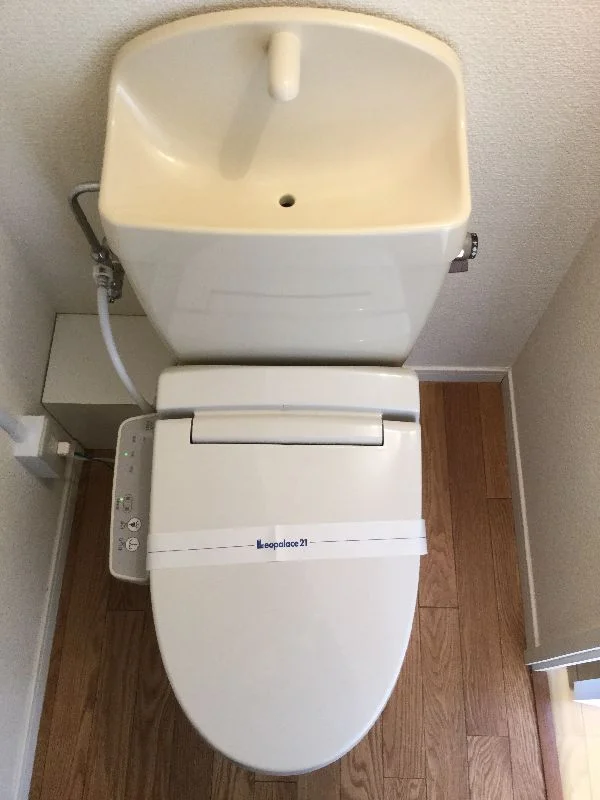 バストイレ別！！