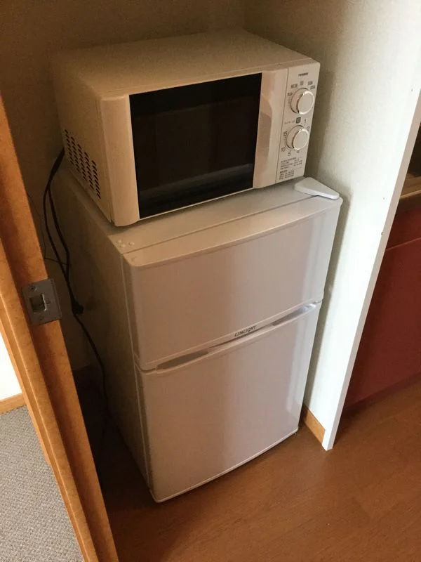 冷蔵庫レンジ