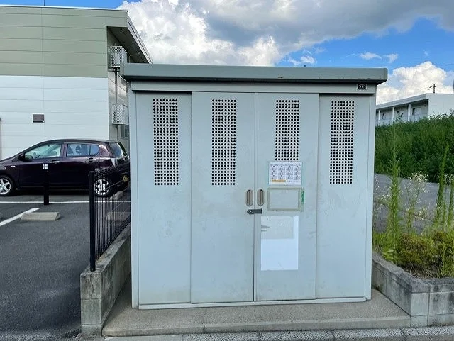 供用ゴミ庫