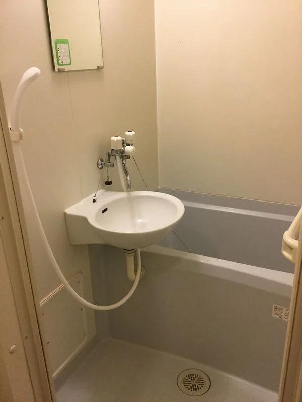 バストイレ別々♪