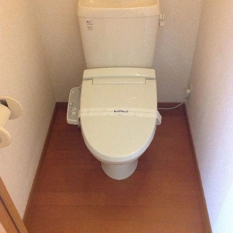 バストイレ別♪