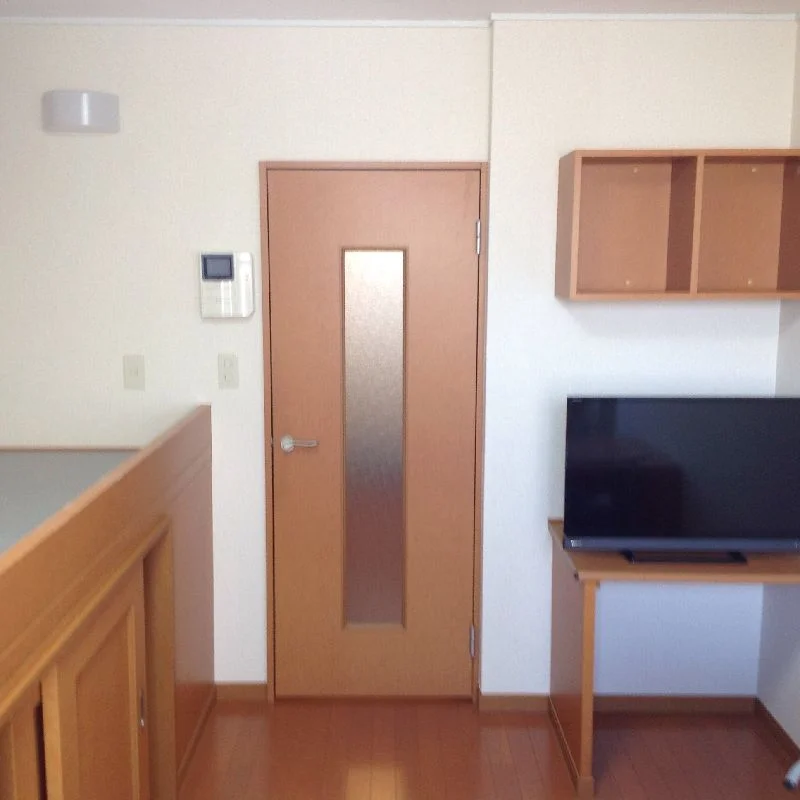 インターフォンあり