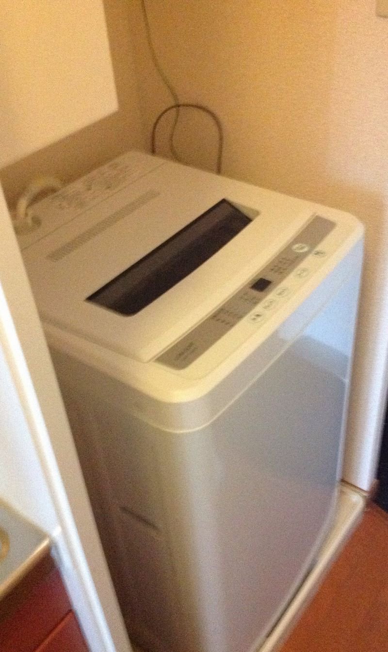 洗濯機