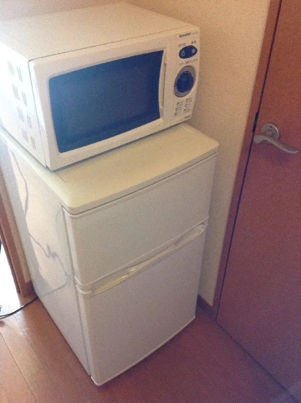 冷蔵庫レンジ
