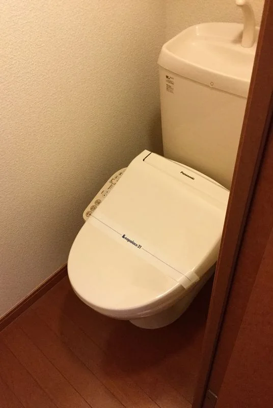 バス・トイレ別