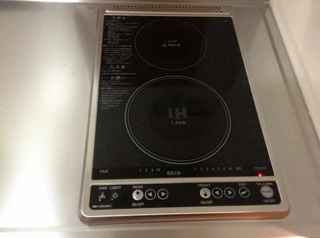 電気コンロ