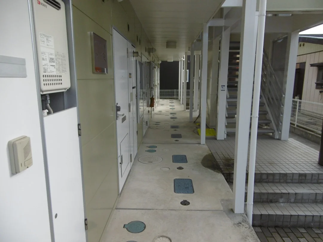 1階通路