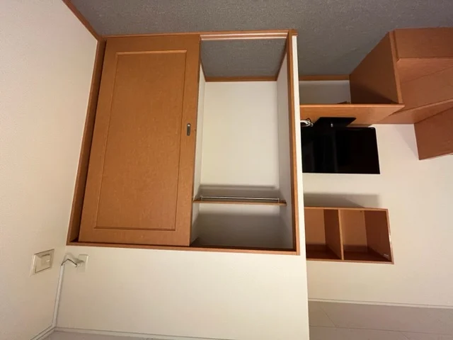 クローゼット