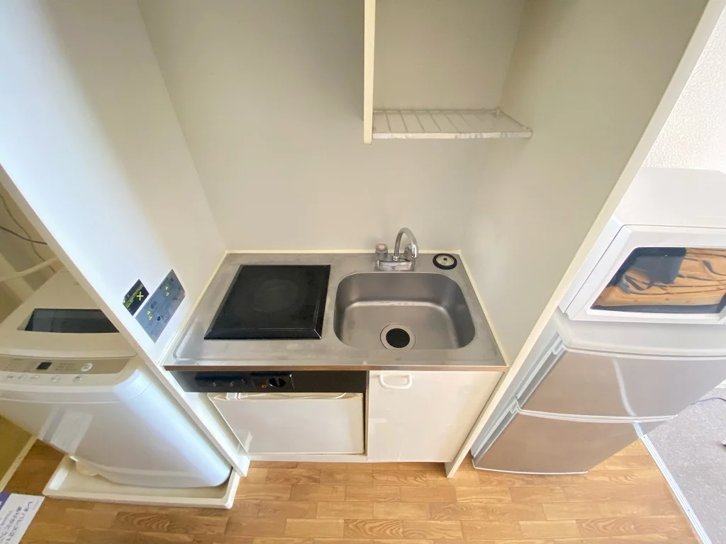 コンロの仕様が現物と異なる場合がございます。