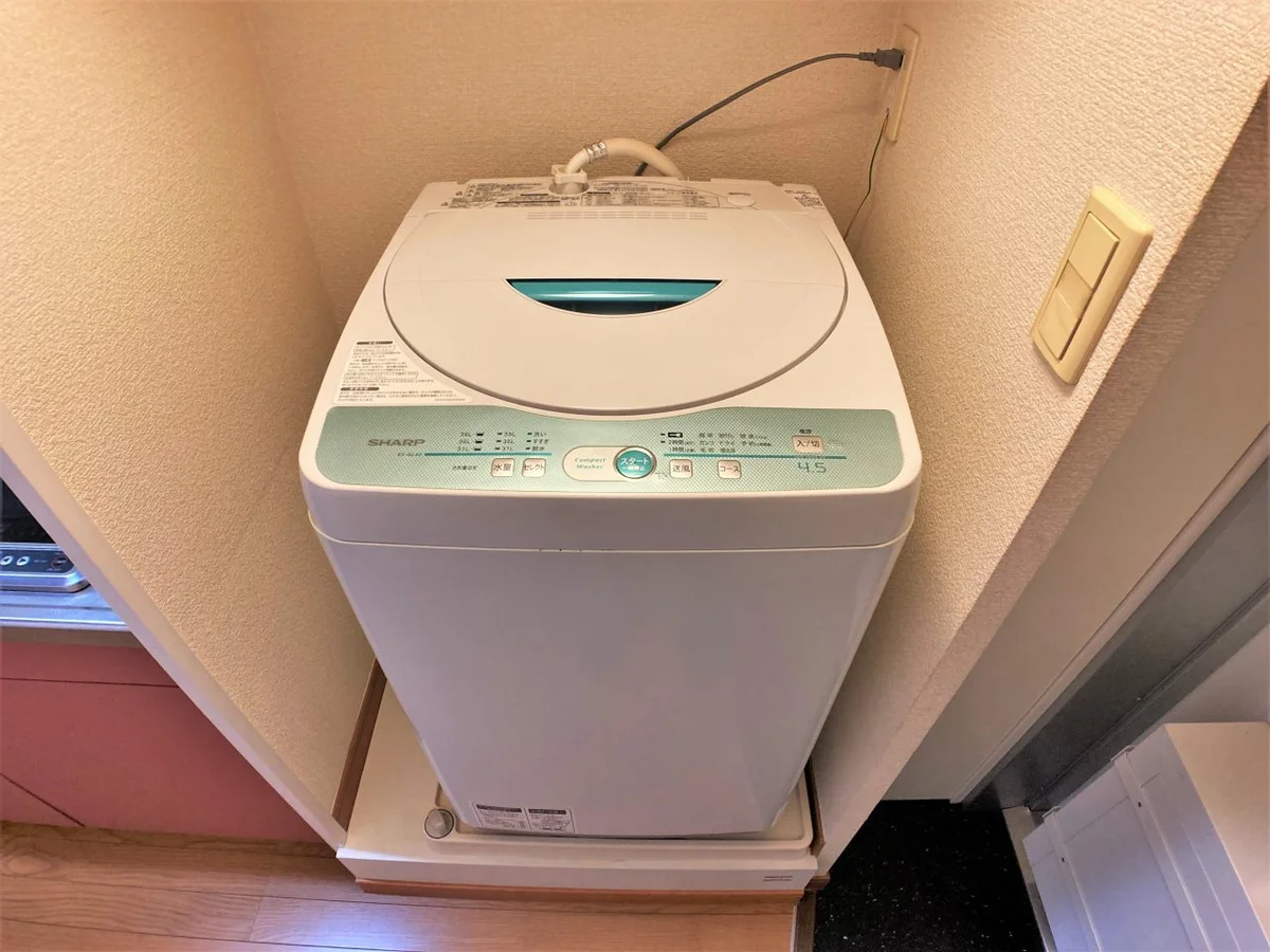 洗濯機