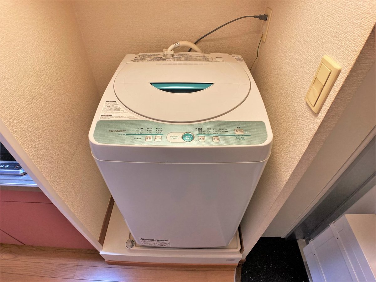 洗濯機