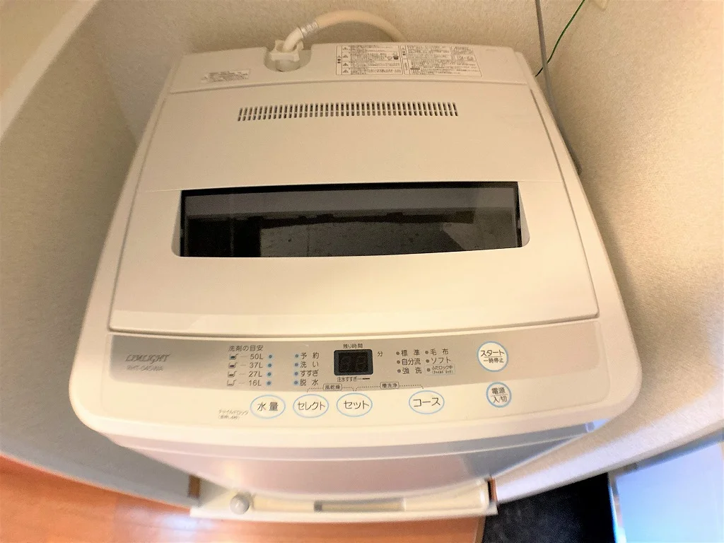 洗濯機