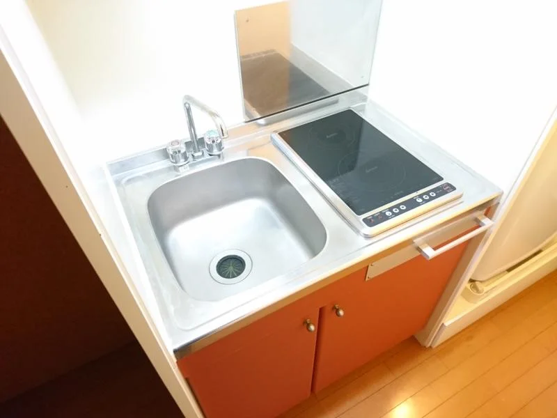 コンロの仕様が異なる場合があります