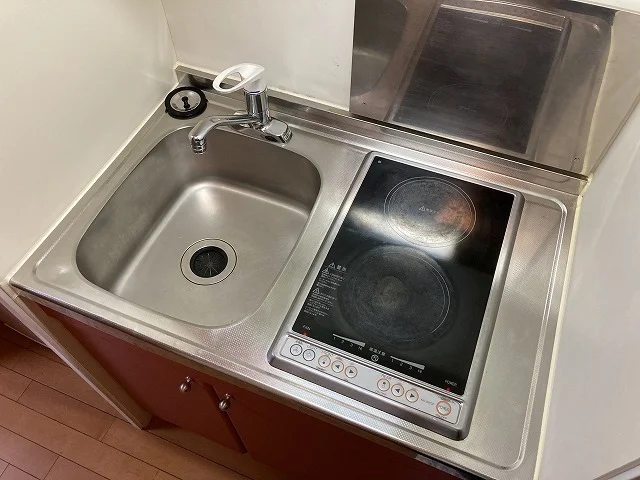 コンロの仕様が異なる場合があります