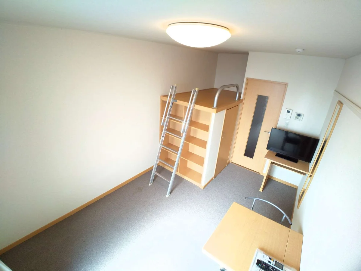 使い勝手のいい家電配置