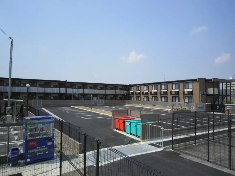 レオパレステイルザウエスト - 堺市美原区 マンスリーマンション 堺市美原区 ウィークリーマンション