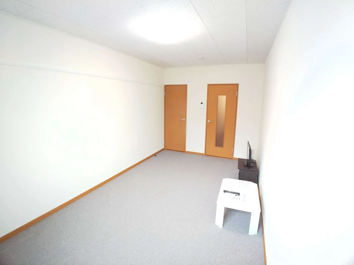 使いやすく機能的なお部屋