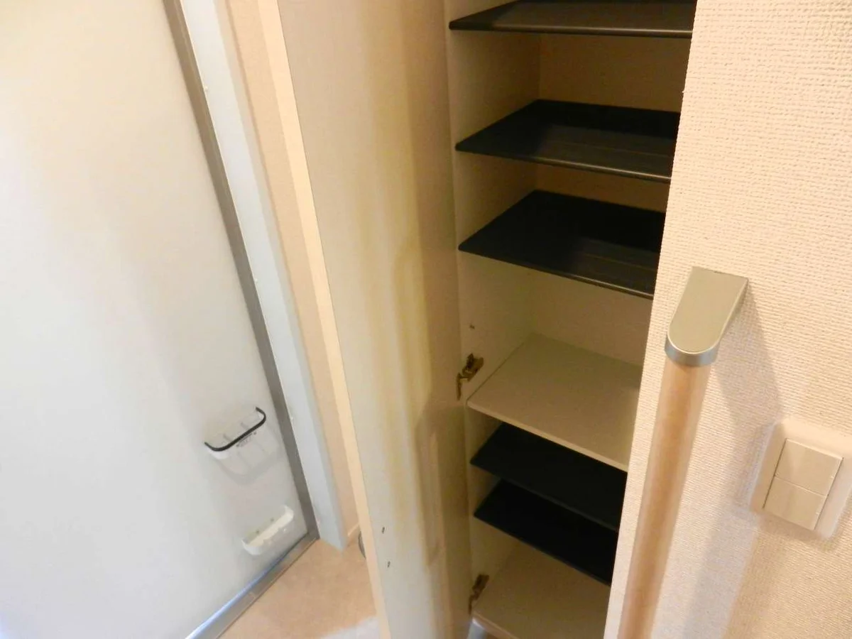 一人暮らしにピッタリの機能設備