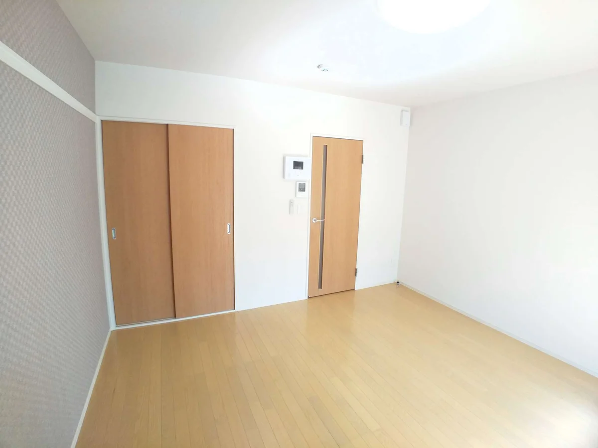 使いやすく機能的なお部屋