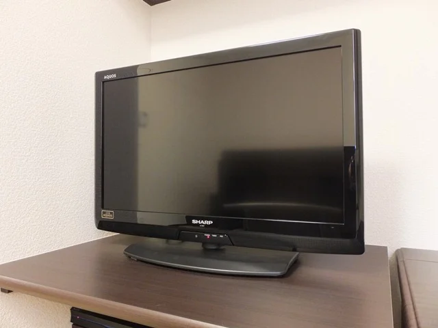 液晶テレビ