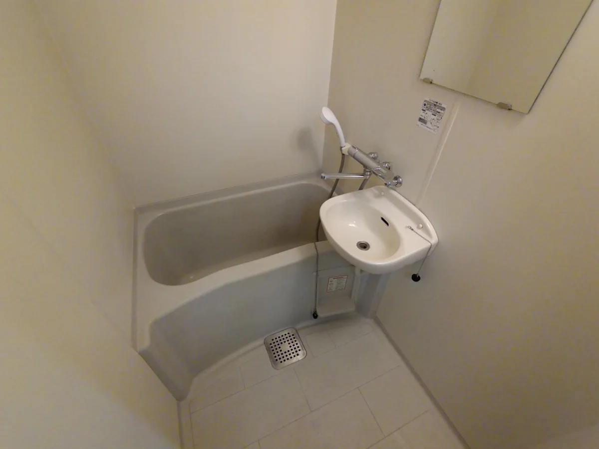 シングルレバー設置