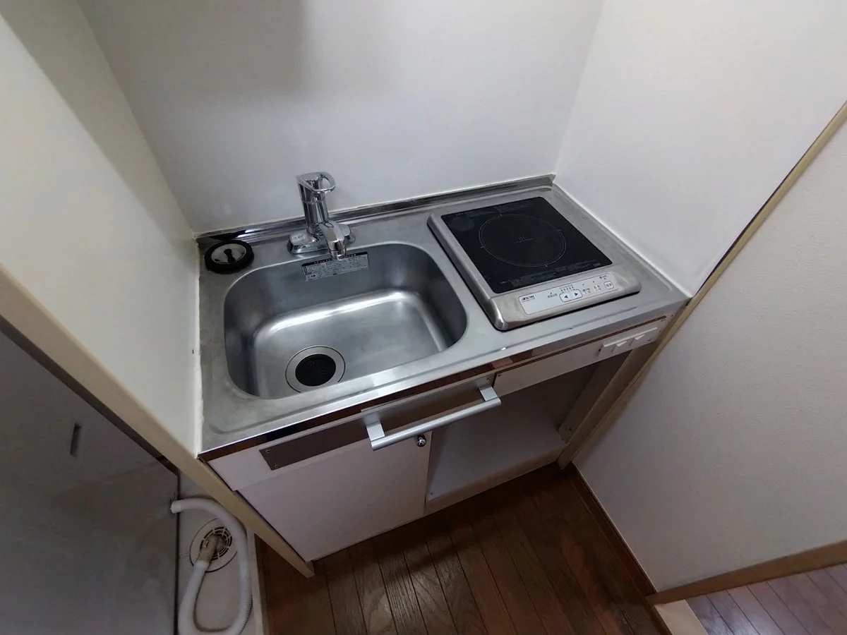 シングルレバー設置