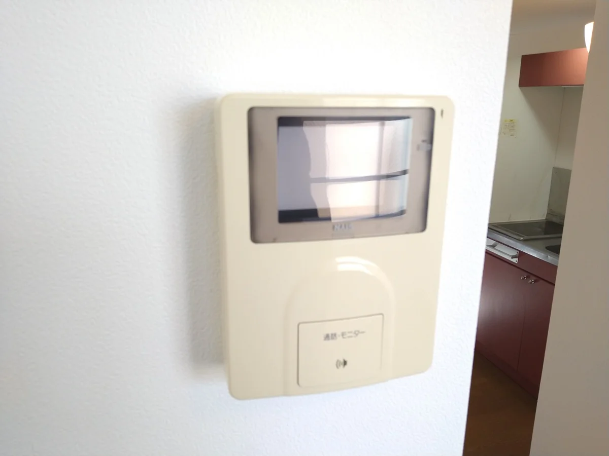 モニターホン標準設置