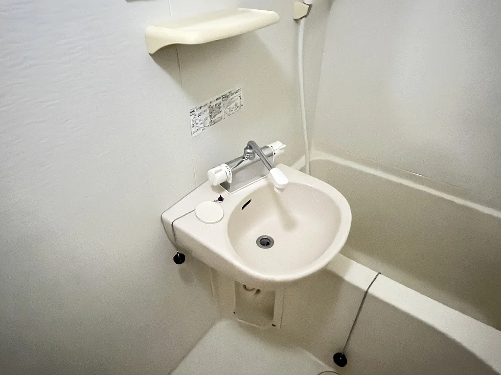 シングルレバー設置