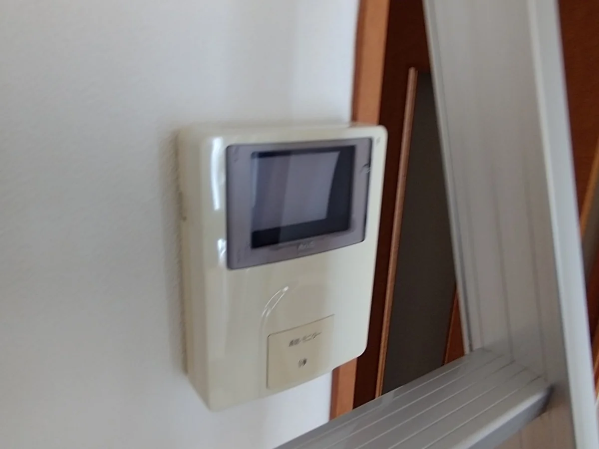 モニターホン設置