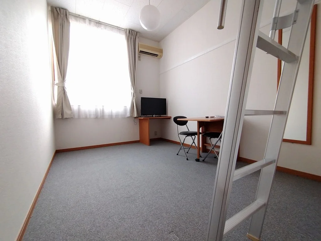 1階はフローリング仕様です。