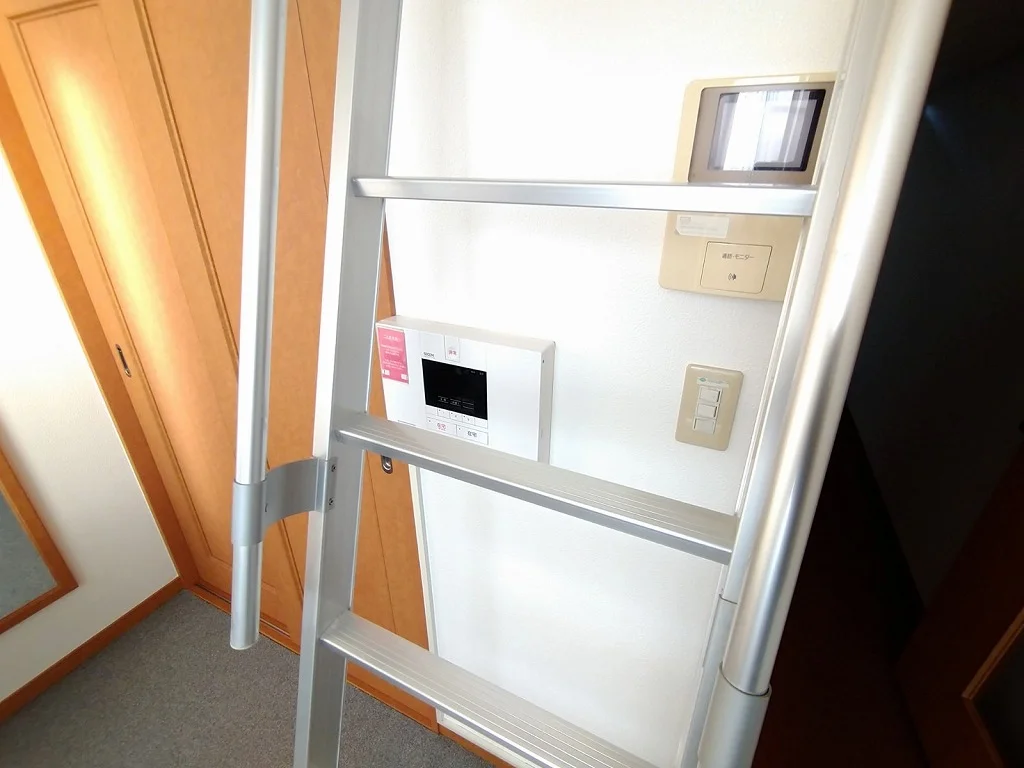 モニターホン標準設置