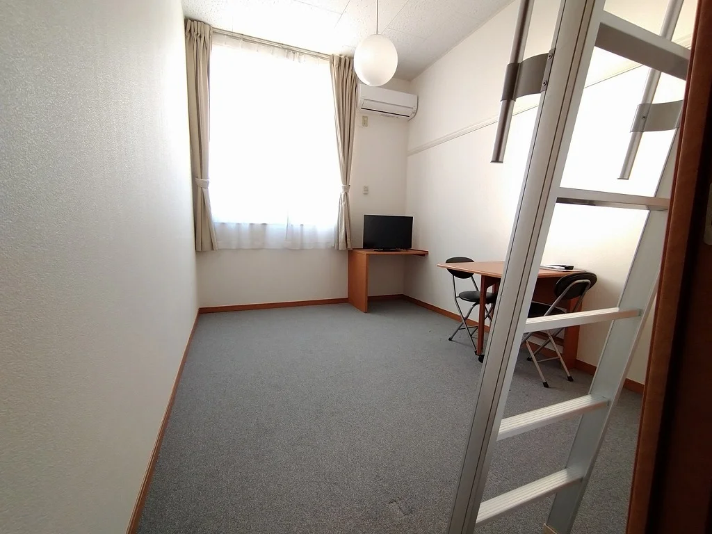 1階はフローリング仕様です。